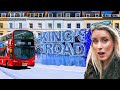 Christmas On The UK's SNOBBIEST Road!