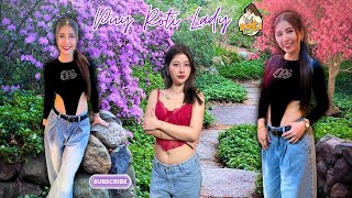 Live Street Puy Roti Lady - Happy Friday!🥰