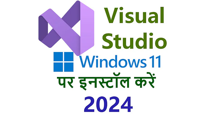 How to Install Visual Studio 2022 on Windows 11/10 [2024] Complete Guide