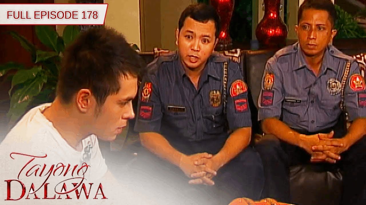 Tayong Dalawa | Full Episode 178