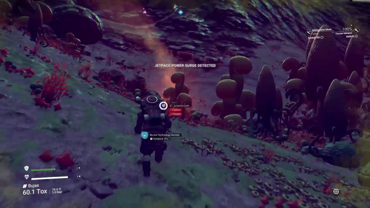 No Man's Sky, Started Over