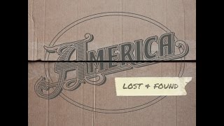 AMERICA - Lost And Found