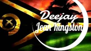 Dj Jean Kingston X Cecile_-_Tie Him_(KiZomba)