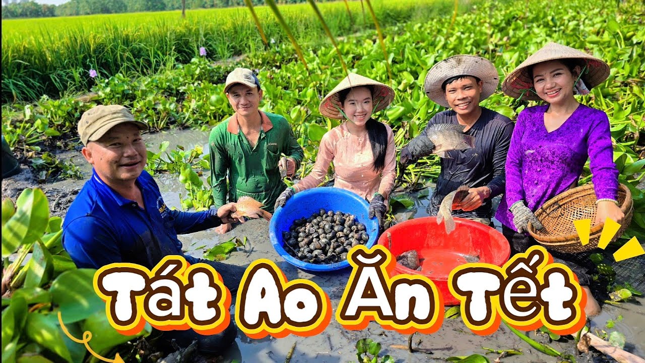 Phụ Chú Út Tát Ao Ăn Tết 