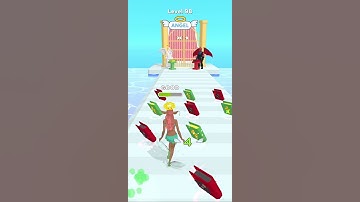 Destiny Run 👸🚀🤴 Gameplay Android, iOS All Levels