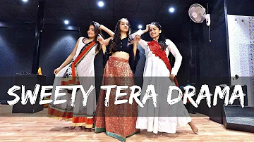 Sweety Tera Drama | Bollywood Dance Video | Bareilly Ki Barfi | Kriti Sanon