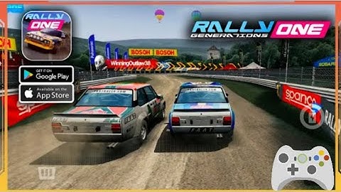 Rally ONE Gameplay (Android. iOS) - Part 1