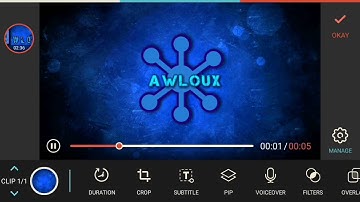 How To Make Intro Using Filmorago
