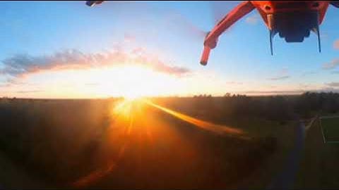 Mavic Air 2 with Insta360 One X2