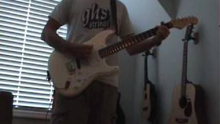 RUSH HEMISPHERES GUITAR COVER, V: &quot;Cygnus&quot; Bringer of Balance, Sphere