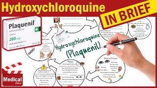 Hydroxychloroquine (Plaquenil): Hydroxychloroquine Uses, Dosage, Side Effects & ADVISE