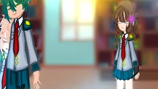 Deku Being A Pervert To Bakugou Dekubaku