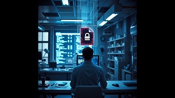 ¿Qué es un ransomware y cómo funciona? [Simulación educativa]