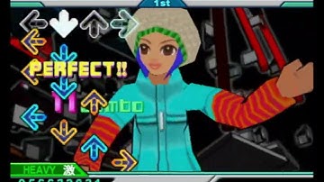 [DDR EXTREME CS (JP)] PARANOIA survivor - Single Heavy (RE-REPLAY)