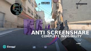How to Stream while Cheating in CS2