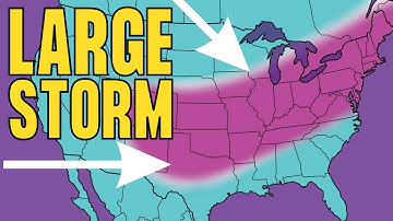 You Will Need To Watch This Next Storm Closely...POW Weather Channel