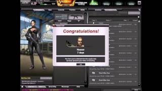 Combat arms EU-Opening Ghost HiSec Case