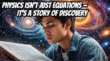 Stop Memorizing Physics—Start Understanding Its Story