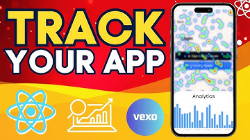 Analytics for your React Native app (Tutorial for beginners) | DEVember Day 19