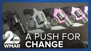 Strengthening concealed carry laws