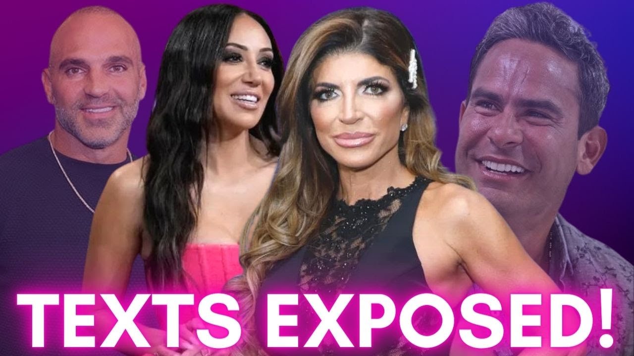 Melissa Reveals Texts That Rip Teresa's Story Apart! 