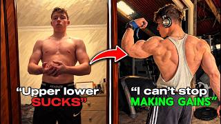 How to program Upper/Lower for MAXIMUM GAINS