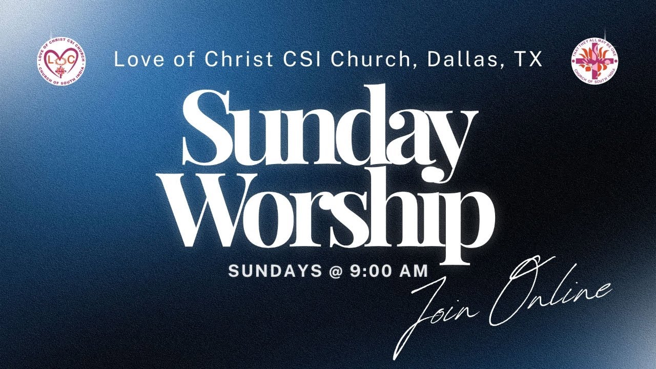 Sunday Morning Worship Service - Feb 15, 2026