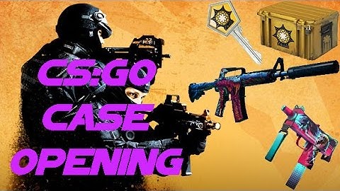CS:GO Chroma 2 Case Opening and Trade Up Contract!