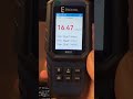 Part 1 with the new EMF Tester! . . . . . #Shorts #slicerdroid