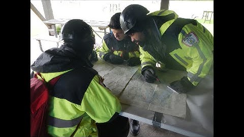 Search & Rescue Training Land Base: