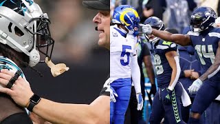 Fights/Ejections Of The NFL 2022-2023 Season (Part 2)