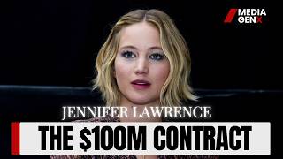 How Jennifer Lawrence Became Hollywood’s New Power Player