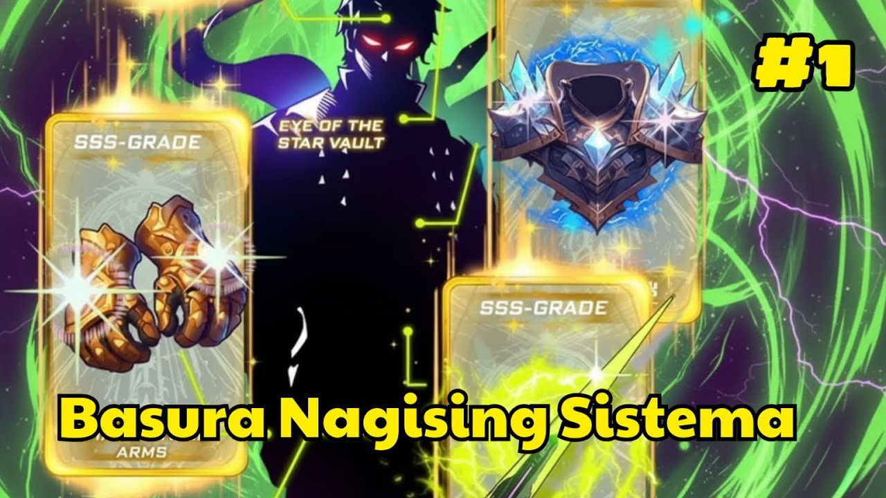 (1) Akala Nila Basura Siya, Pero Nagising ang Strongest System | Manhwa Tagalog