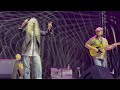 Capture de la vidéo Patti Smith Quartet *Full Show* Live In Ulm, Germany 2023-06-23