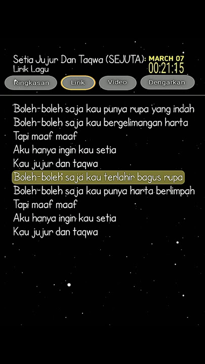 Download lagu LAGU BOLEH SAJA KAU TERLAHIR BAGUS RUPA YANG VIRAL DI TIK TOK 2024 #djfullbass2024 #djfullbass2024