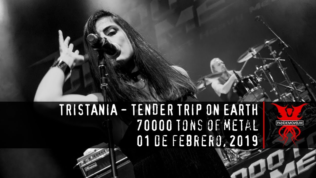 tristania tender trip on earth