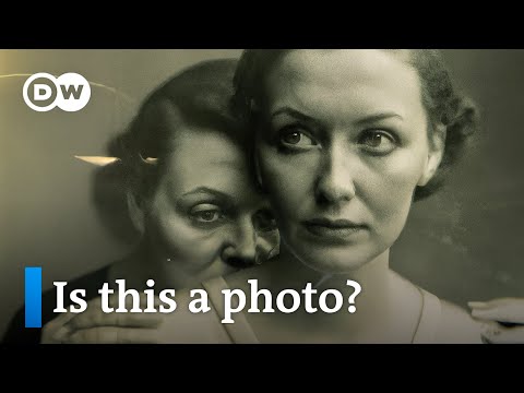 Artist wins photo award with ai generated image, sparking debate | dw news