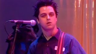 Green Day - The Grouch (Recovery TV, 28th Mar. 1998) [1080p]