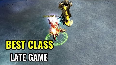 MU NEW DAWN | BEST CLASS FOR LATE GAME