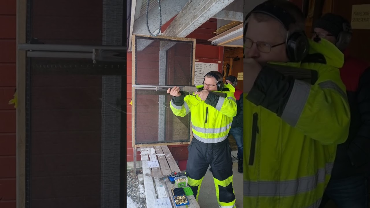 Ruger Marlin 1895 SBL  