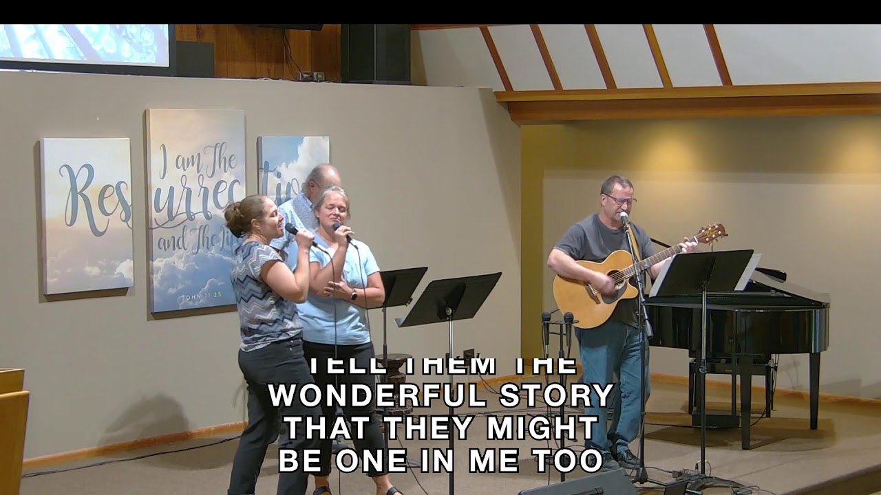 Let us worship Him !