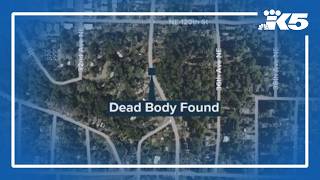 Dead body found in north Seattle