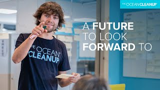 This Is The Largest Cleanup In History | The Ocean Cleanup