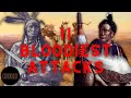 11 of the most brutal tribal attacks in world history