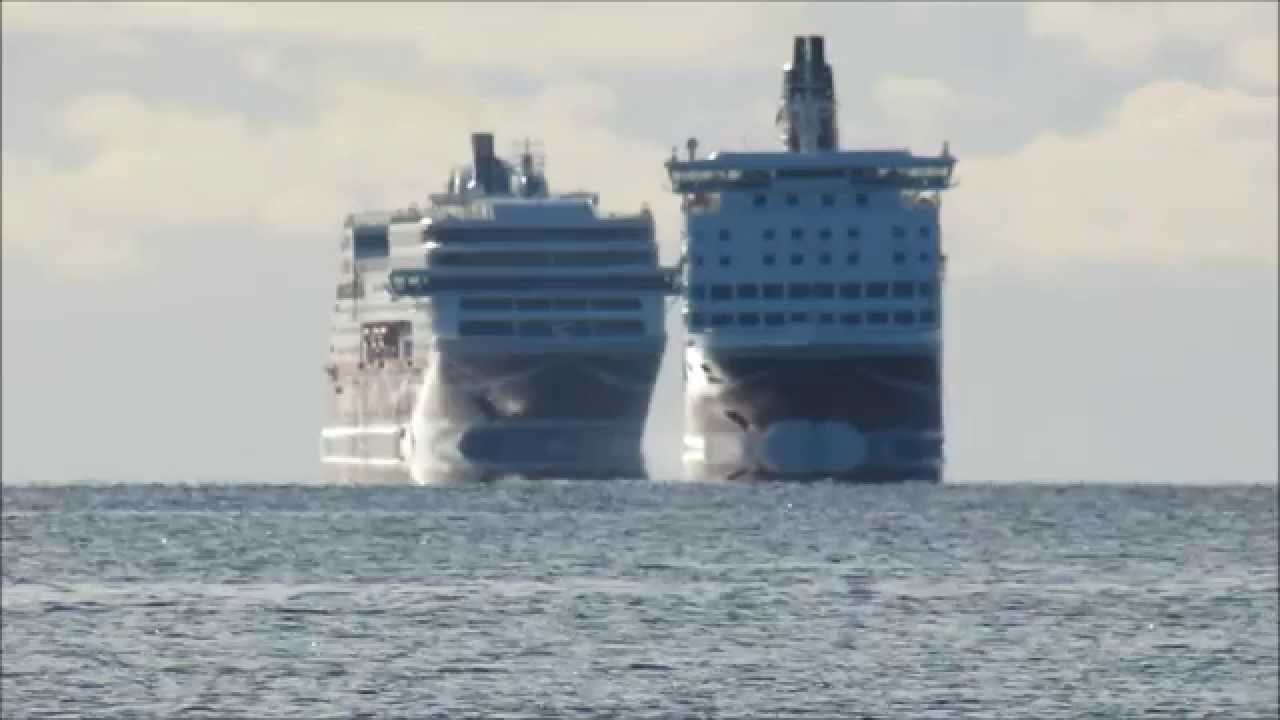 Viking Grace Amorella Beautiful Mirage 20 10 2013 Youtube