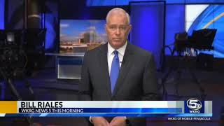 WKRG (CBS) News 5 This Morning News Promo 2019