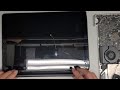 13" inch MacBook Pro A1278 Late 2011 LCD Screen Replacement Tighten Tightening Hinges Hinge Repair