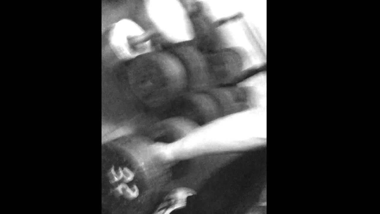 Hardcore training (No pain, no gain)