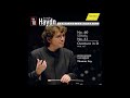 Capture de la vidéo Heidelberger Sinfoniker - Joseph Haydn Ouverture In D-Dur