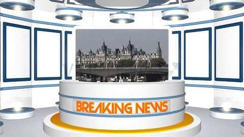 Breaking News | Cinema 4D Templates | Project Files